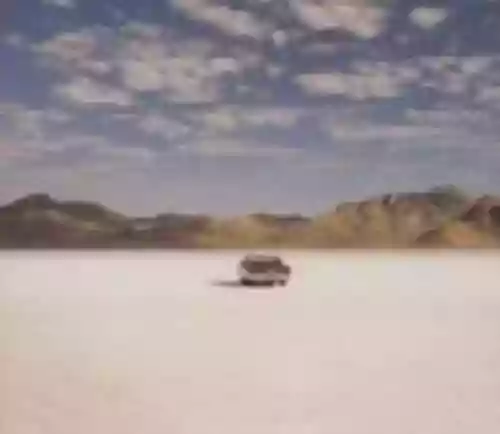 Cover di Koyaanisqatsi