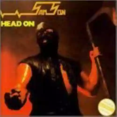 Cover Samson - Head On