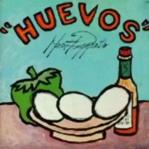 Cover Meat Puppets - Huevos
