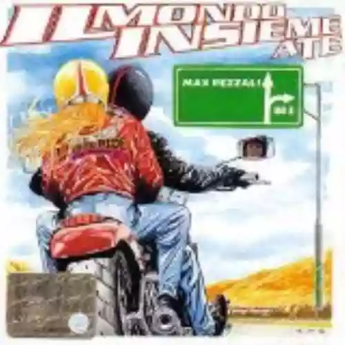 Cover di Il mondo insieme a te