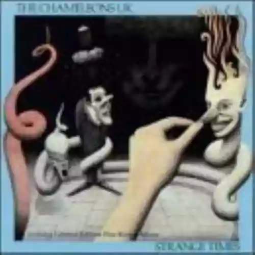 Cover The Chameleons - Strange Times