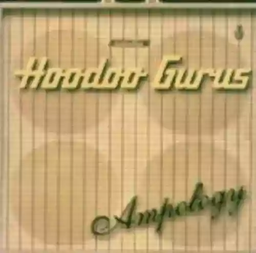 Cover Hoodoo Gurus - Ampology