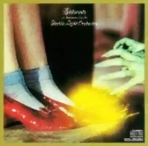 Cover di Eldorado: A Symphony by the Electric Light Orchestra