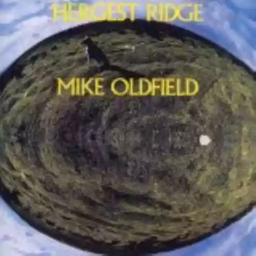 Cover di Hergest Ridge