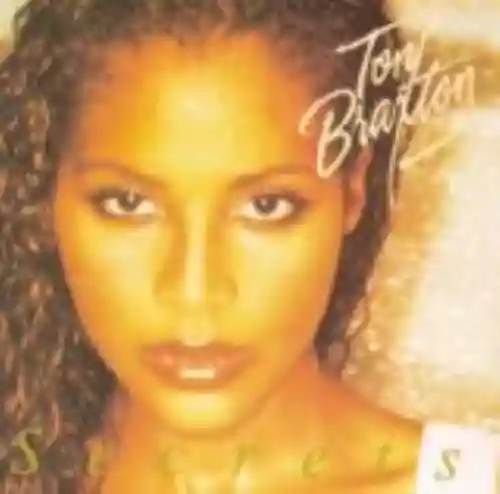 Cover Toni Braxton - Secrets