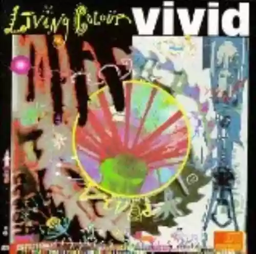 Cover di Vivid
