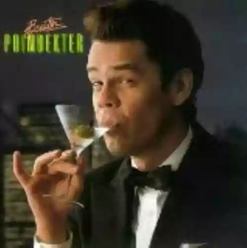 Cover Buster Poindexter - Buster Poindexter