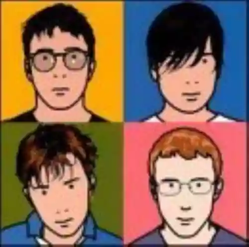 Cover Blur - Blur: The Best Of