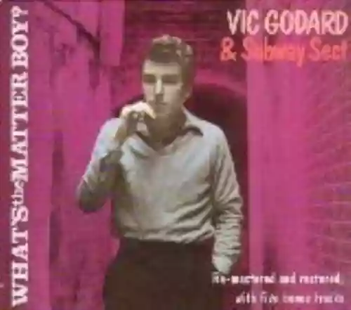 Cover Vic Godard - What's the Matter Boy?