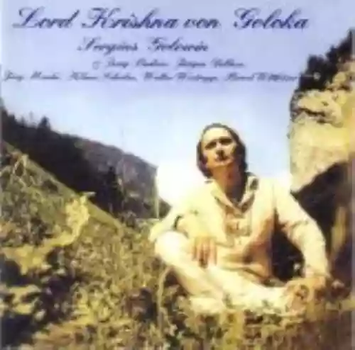 Cover di Lord Krishna von Goloka
