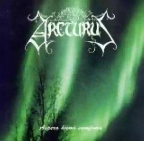 Cover di Aspera Hiems Symfonia
