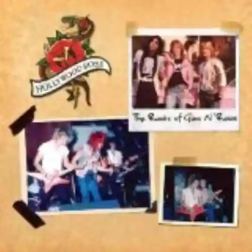 Cover di The Roots of Guns n' Roses