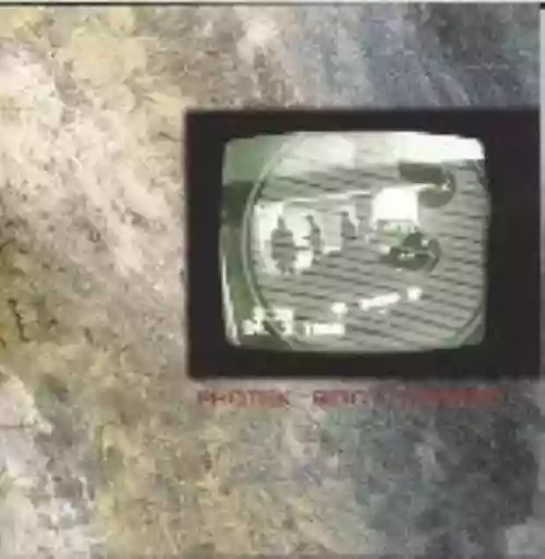 Cover Photek - Risc vs. Reward