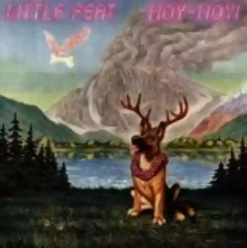 Cover Little Feat - Hoy-Hoy!