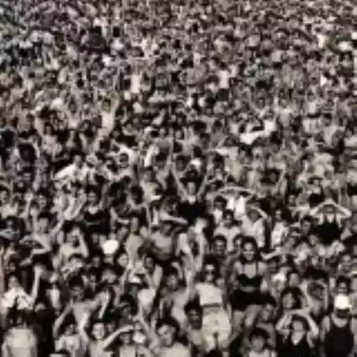 Cover di Listen Without Prejudice, Volume 1