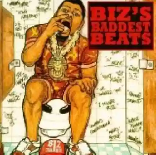 Cover Biz Markie - Biz's Baddest Beats
