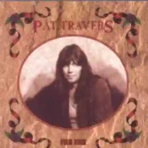 Cover Pat Travers - Boom Boom