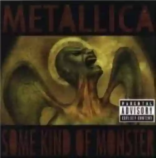 Cover di Some Kind of Monster