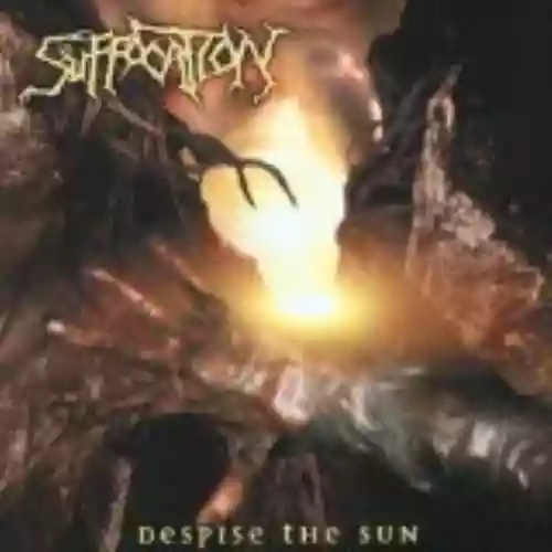 Cover Suffocation - Despise the Sun