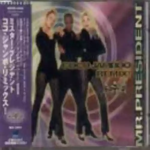 Cover Mr. President - Coco Jamboo