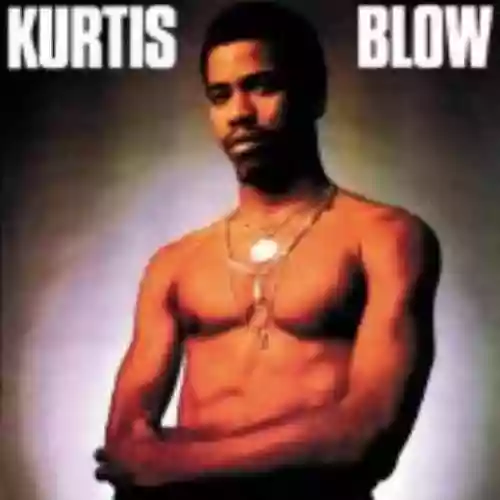 Cover Kurtis Blow - Kurtis Blow