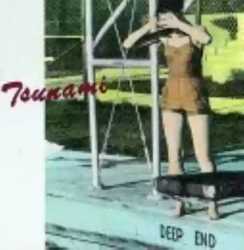 Cover Tsunami - Deep End