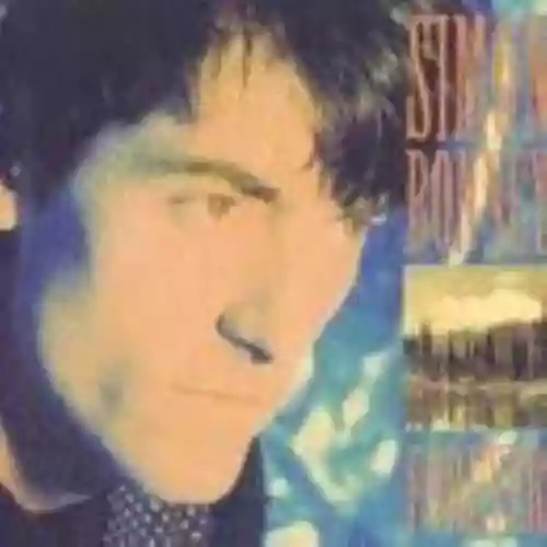 Cover Simon Bonney - Forever
