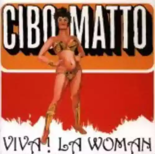 Cover di Viva! La Woman
