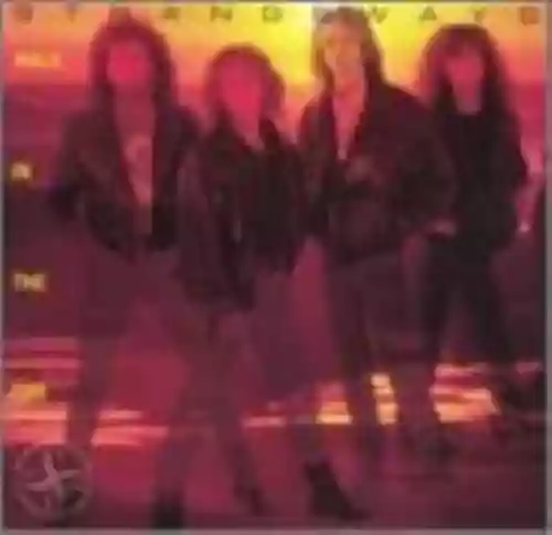 Cover di Walk in the Fire