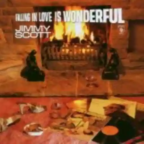 Cover Jimmy Scott - Falling in Love Is Wonderful