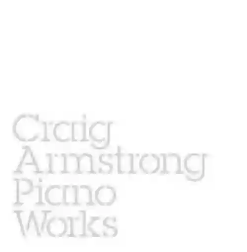 Cover di Piano Works