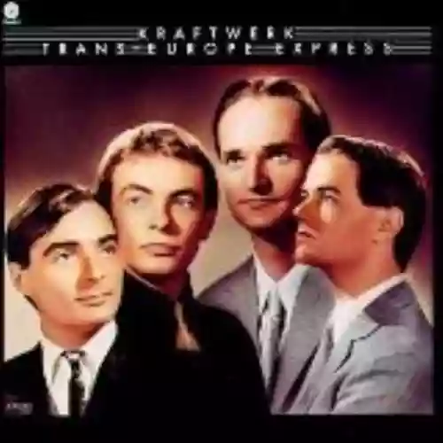 Cover Kraftwerk - Trans Europa Express