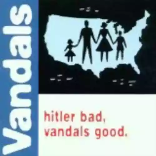 Cover di Hitler Bad, Vandals Good