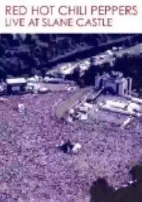 Cover di Live at Slane Castle