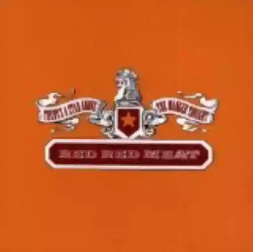 Cover Red Red Meat - There's a Star Above the Manger Tonight
