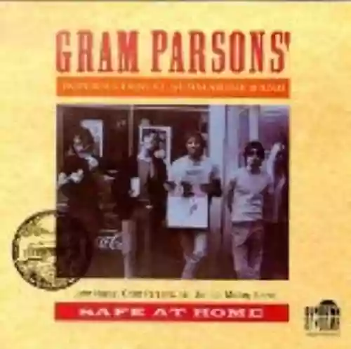 Cover di Safe at Home