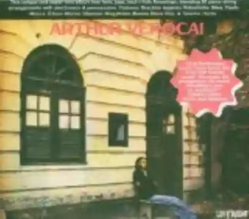 Cover Arthur Verocai - Arthur Verocai