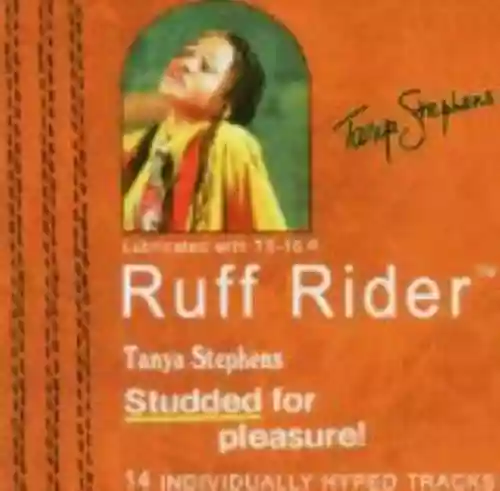 Cover di Ruff Rider