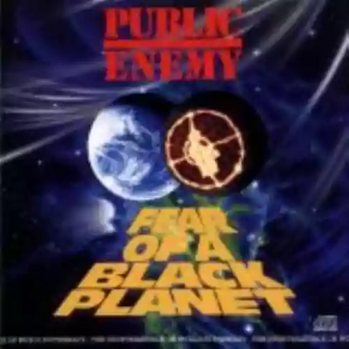 Cover di Fear of a Black Planet