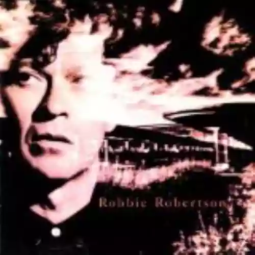 Cover Robbie Robertson - Robbie Robertson