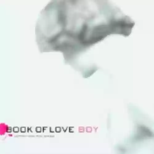 Cover Book of Love - Boy