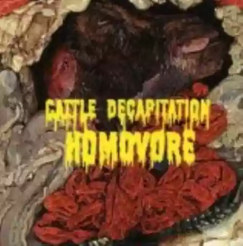 Cover di Homovore