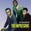 <b>The Impressions</b> • The Very Best of the Impressions