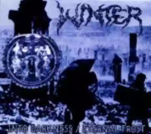 Cover Winter - Into Darkness / Eternal Frost