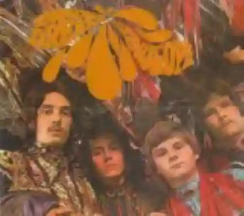 Cover di Tangerine Dream