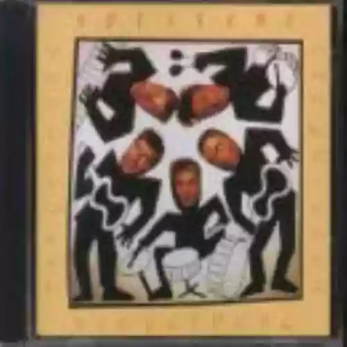 Cover Split Enz - See Ya 'Round