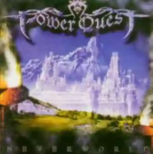 Cover di Neverworld