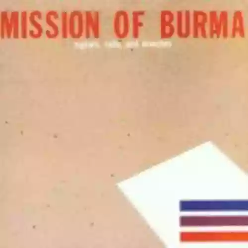 Cover Mission of Burma - Signals, Calls, and Marches