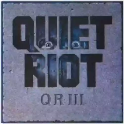 Cover Quiet Riot - QR III