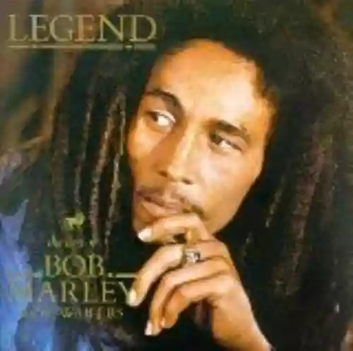 Cover di Legend: The Best of Bob Marley and the Wailers
